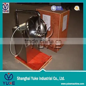 Healthy Spray Peanut Coating Machine With CE Certificated thumbnail-3