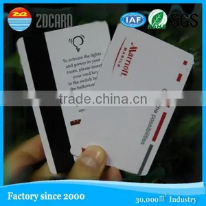 Top Sell Hotel Smart Card Door Lock Nfc Ultralight Magnetic Card thumbnail-1