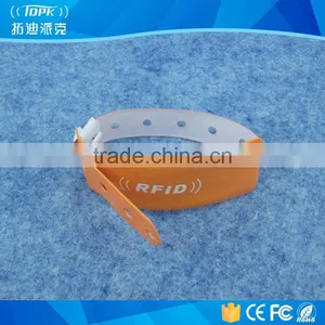 Smart 2015 Rfid Readers for Sale Nfc Bracelets thumbnail-1