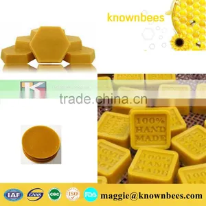 Pure Refined Yellow Food Grade Beewax for Candle thumbnail-3