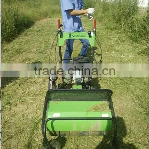Farm Machine 6.5HP Portable Motor Lawn Mower thumbnail-1