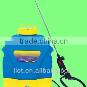 20L Battery Electric Airless Paint Sprayer thumbnail-1