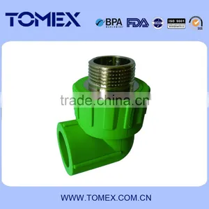 Cheapest PPR Pipe Amd Fittings Supplier of All Customerized Types of Pipe Fitting thumbnail-1