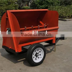 2014 China Agricultural Hzj5110glq 6m3 Automatic Bitumen Spreader thumbnail-1