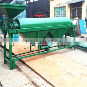 Neweek Automatic Ormosia Wiping Corn Furbish Machine thumbnail-4