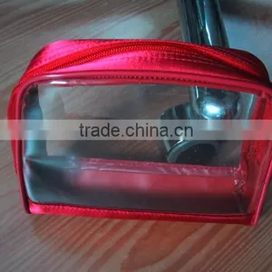 PVC Inflatable Cosmetic Bag thumbnail-2