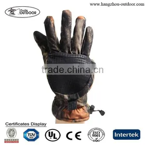 Wholesale Hunting Gloves,Freezer Gloves,Camo Gloves Manucturer thumbnail-1