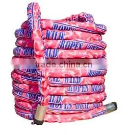 Gym Equipment Crossfit Battle Rope XINSAILFISH thumbnail-4