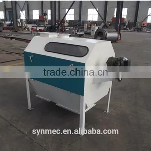 Drum Type Pre Cleaner for Wheat Sesame Maize Soybean thumbnail-4