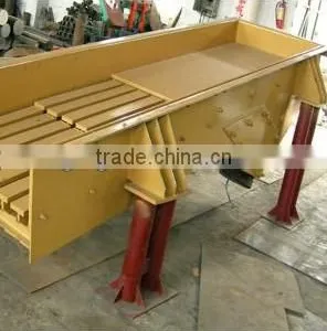 Sandstone Production Line Vibrating Feeder Machine thumbnail-1