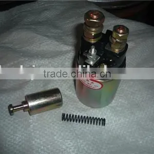 Solenoid for Starter QDJ1308J for Jinma Dongfeng Tractor Spare Parts thumbnail-1