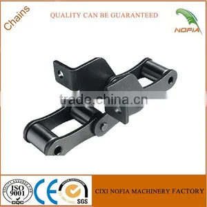 CA620 China Supply CA Serires Agricultural Conveyor Chain thumbnail-1