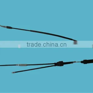 ATV Motorcycle Dirt Bike Parts PW50 Throttle Cable thumbnail-1