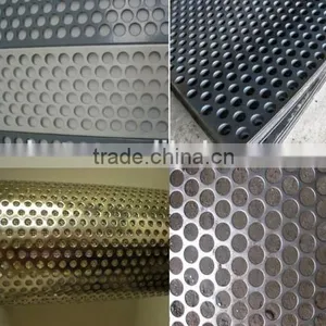 All Kind of Perforated Stainless Steel Sheet thumbnail-1