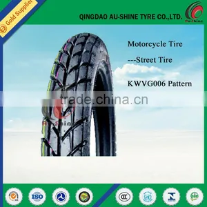 China Factory Motorcycle Tyre 300-18 110/90-16 Rubber Tires thumbnail-1
