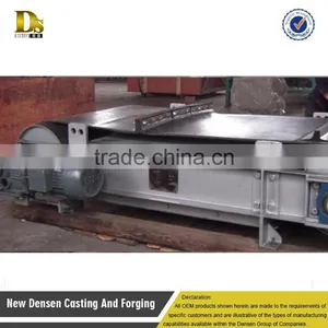Cross Conveyor Belts High Intensity Magnetic Separator thumbnail-3