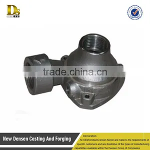 Popular Custom Precision Casting Iron Machinery Industrial Tools Parts thumbnail-4