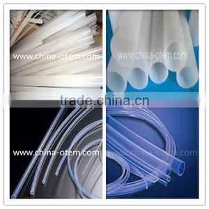 High Temperature Resistance and Wear Resistance PFA Tubes thumbnail-1