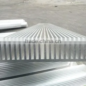 Square Aluminium Heat Sink thumbnail-1