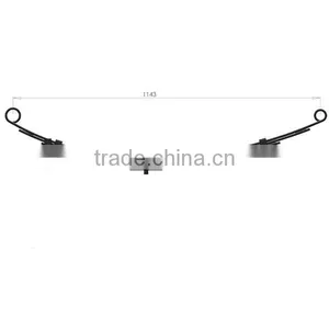 TC P50-7-3 Russia Truck Steel Pickup Truck Spring thumbnail-2