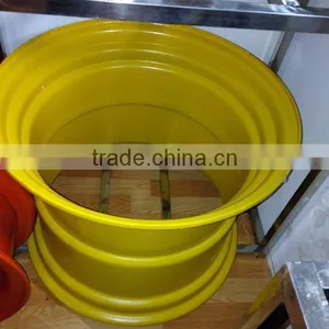 Newest 20X26 Jiujiu Agricultural Steel Wheel Rim thumbnail-3