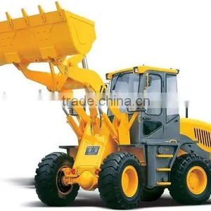Wheel Loader 2 Tons ZL-20 2 Years Guarantee Lowest Price Hot Sale in 2014 thumbnail-1