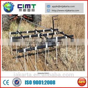 OEM Factory Torsion Spring Tines Hay Rake Teeth for Agriculture Machine Parts thumbnail-2