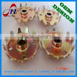 High Precision Custom Made Mechanical Parts and Industrial Weldments thumbnail-4