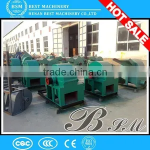 CE Approved China Cheap Wood Chipper in Forestry Machinery Wood Logs Drum Chipper on Sale thumbnail-4