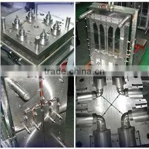 Silicone Lnjection Moulds OEM&ODM Silicon Rubber Injection Molding Tools thumbnail-1