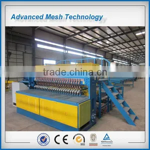 4-8mm Automatic Welded Mesh Machines for Concrete Reinforcing Mesh thumbnail-6