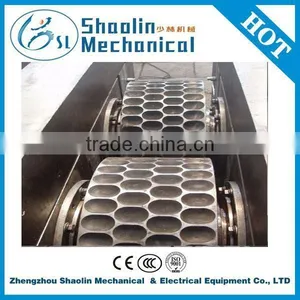 2015 Newest Hydraulic Briquette Machine to Make Cube Charcoal With High Standard thumbnail-2