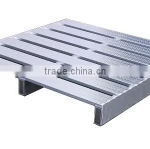 High Quality Air Transportation Use Light-weight Aluminum Pallet thumbnail-1