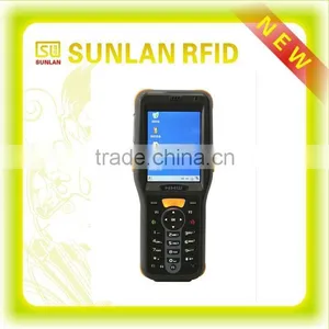Handheld Smart Card Meter Reader(LF/HF/UHF) thumbnail-3