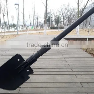 Multi-purpose Emergency Outdoor Gorge Folding Shovels as Hand Tools thumbnail-5