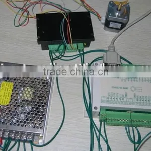 JMDM Stable and Reliable Step Motor Controller , Motor Control Board, Step Motor Control Card thumbnail-4