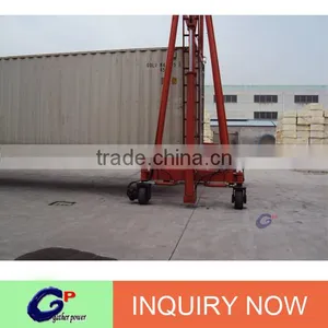 Container Crane Container Gantry Crane With Good Quality for Sale thumbnail-1