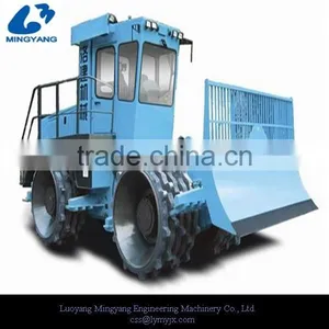 High Efficiency Mechanical 26ton Landfills Compactor thumbnail-1