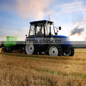Superior 40hp to 60hp Farmtrac Tractor Price for Hot Sales thumbnail-2