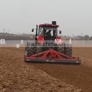 Good Quality Hydraulic Offset Notched Tractor Power Disc Harrow Made in China thumbnail-5