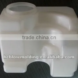 OEM Blow Molding 5L Plastic Watet Jug OEM Plastic Bottle Water Tank for Sale thumbnail-2