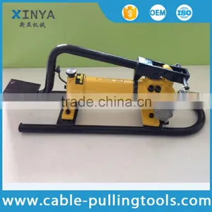 CFP-800-1 Hydraulic Foot Pump With Pedal thumbnail-1