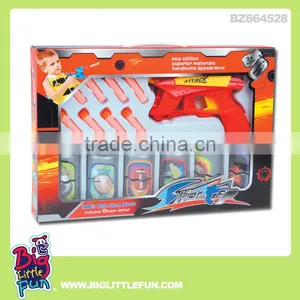 Target Shooting Toys,soft Bullet Gun Toy,air Soft Toy Gun thumbnail-1