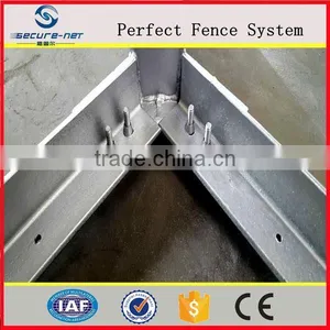 Strong Tension Security 358 Welded Mesh Fencing thumbnail-3