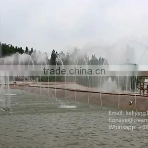 1D Dancing Digital Sewing Rotating Fountain Nozzle thumbnail-2
