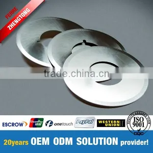 High Performance Industrial Machine Blades thumbnail-1