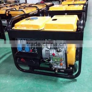 Kama Generator, Diesel Generator, 2500 Watt Generator thumbnail-2