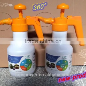 Tai Zhou Farm Beautiful Plastic Head Sprayer thumbnail-1