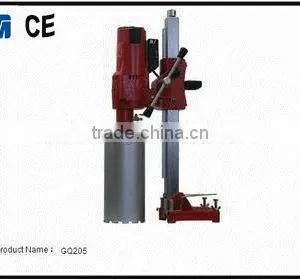 Mart High Quality 205mm 3900W Diamond Core Drill Machine thumbnail-1