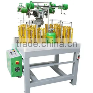 High Speed Round Cord Braiding Machine thumbnail-1